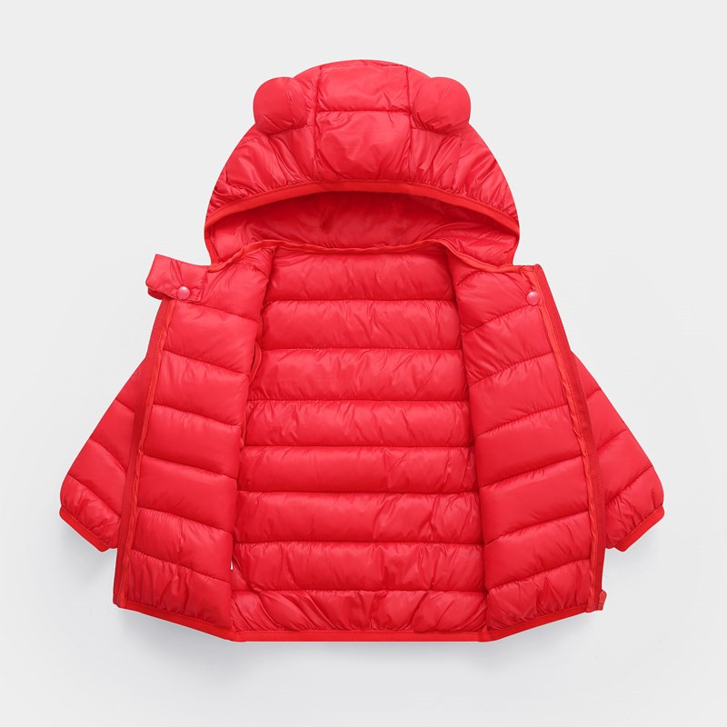 冬季儿童棉袄1男童女童2婴儿冬装外套3宝宝羽绒棉服4岁棉衣轻薄款在类目 童装/婴儿装/亲子装, 棉袄/棉服中 - 来自Buy2taobao.com提供专业的淘宝代购服务