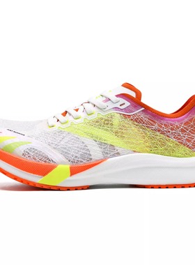 ONOD2025新款百搭小旋风全掌碳板竞速跑鞋男女学生训练运动鞋