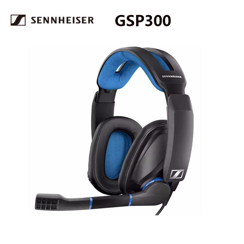 头戴有线SENNHEISER头戴游戏耳机