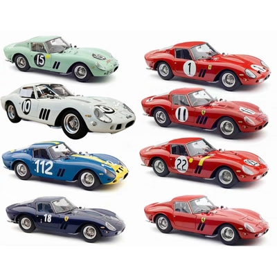 1/18 CMC 法拉利250GTO 合金全开模型