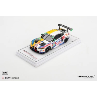 [预售]1/43 TSM宝马M4GT3 EVO #96 树脂模型26年6.25截单