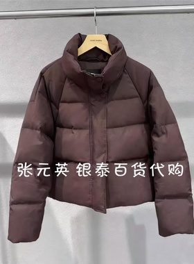 VeroModa羽绒服325423027 325423042 BETTY L/S CROPPED DOWN JKT