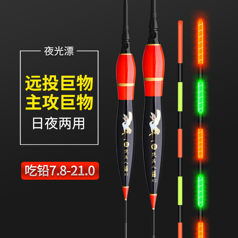 大物电子漂巨物矶钓鱼漂水库夜钓夜光漂加粗尾醒目远投滑鲢鳙浮漂,户外/登山/野营/旅行用品,浮漂,淘宝优惠券,粉丝福利购,淘宝优惠卷