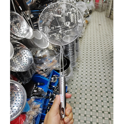 香港陈枝老刀庄门店正品火锅漏勺