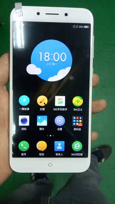 360 N5全网通4G智能手机骁龙6G内存n5n4s怎