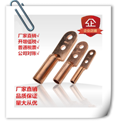 双眼铜鼻双孔铜鼻堵油铜接头