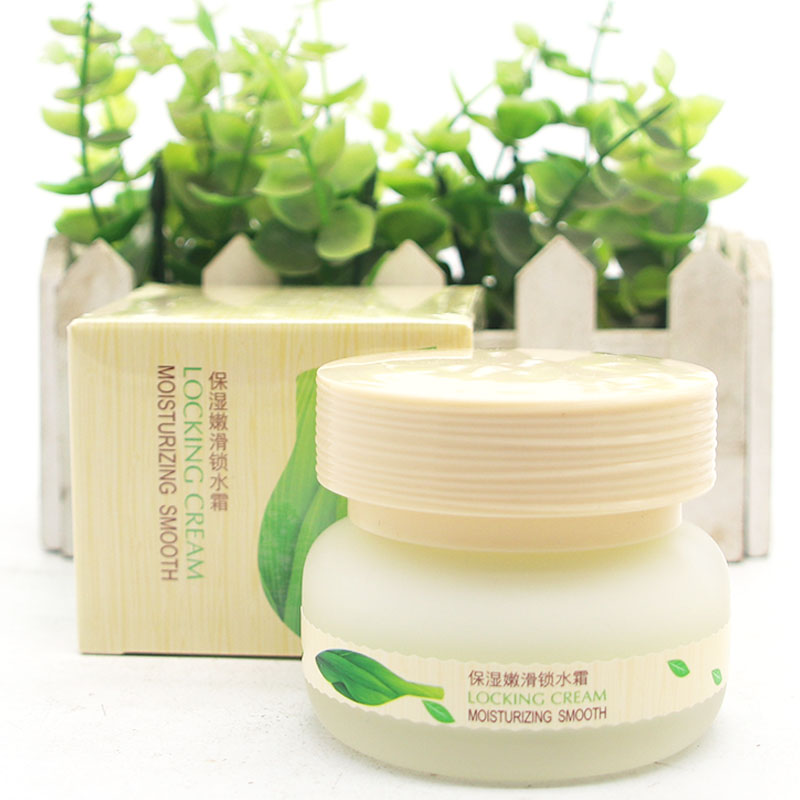 特露白保湿嫩滑锁水霜60g