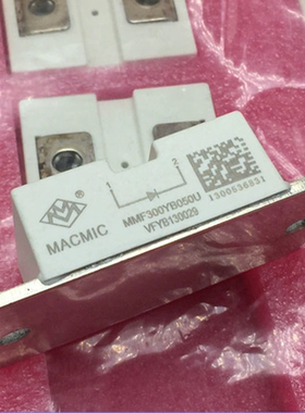 全新原装正品进口MMF300YB050U逆变焊机常用快恢复整流二极管模块