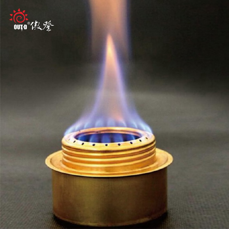 便携式炉头OUT-D/傲登酒精炉炊具