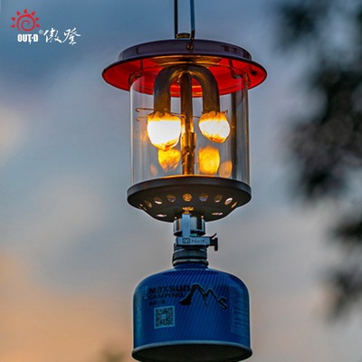 露营营地灯OUT-D/傲登复古汽灯