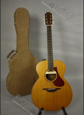 Lowden吉他 80年代手工吉他G7P Vintage手工吉他 电箱吉他