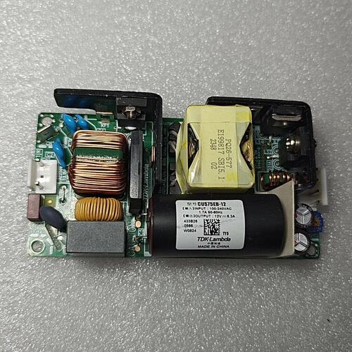 议价TDK-Lambda CUS75EB-12可维修