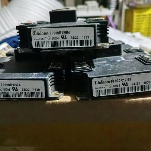 议价英飞凌模块FF900R12IE4可维修