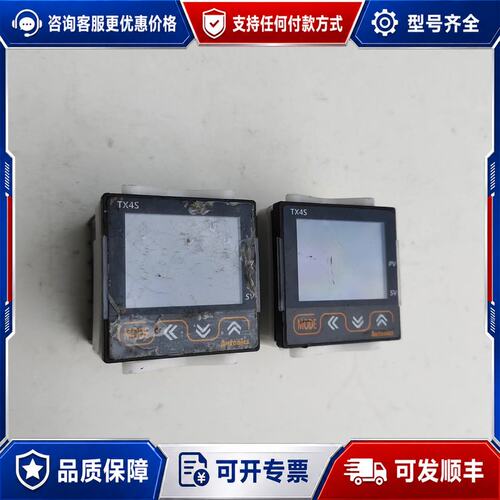 议价Autonics奥托尼克斯温控器TX4S-B4S可维修