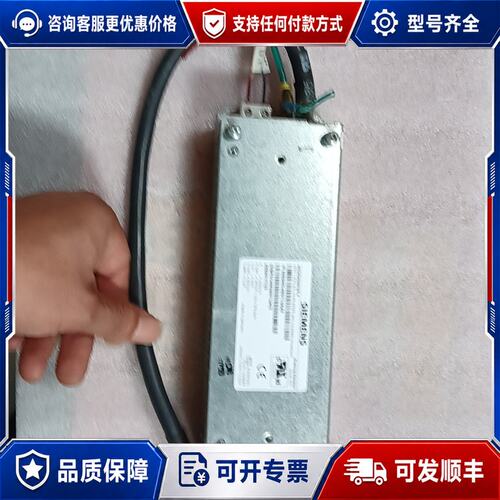 议价西门子变频器制动电阻6SE6400-4BD11-0AA0可维修