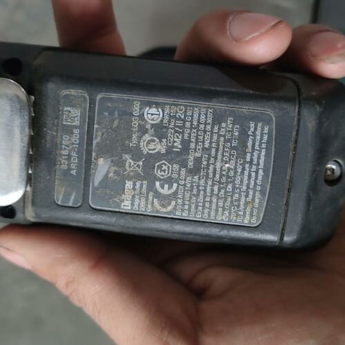 议价德尔格 Drager X-am 2000 四合一气体检测仪可维修