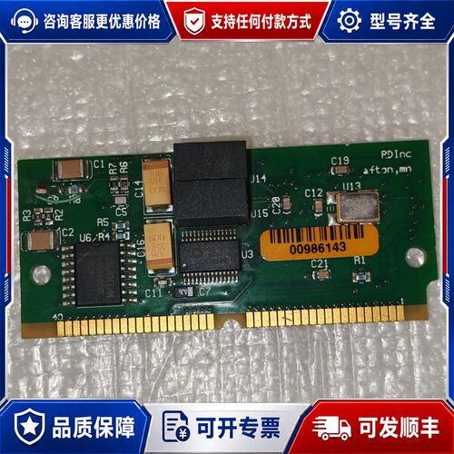 议价SYS ADC16B 采集卡PCI接口零件号 P/N P可维修