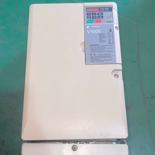 议价安川变频器CIMR-VB4A0031FBA，可维修