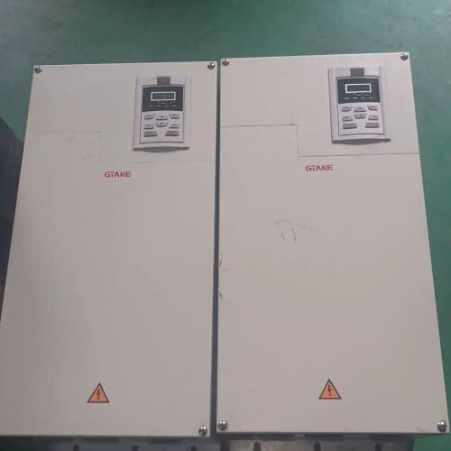 议价吉泰科变频器 GK1100-4T37可维修