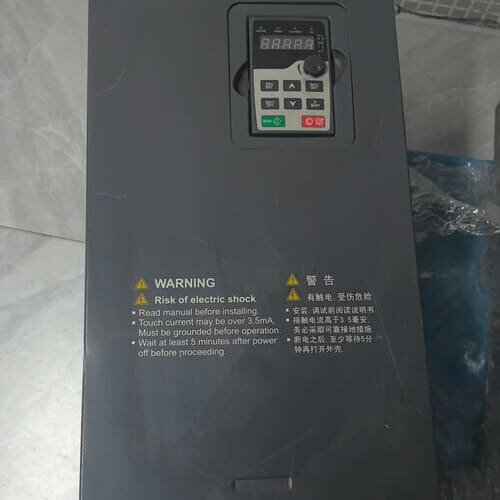 议价英威腾变频器GD200-055G-4可维修