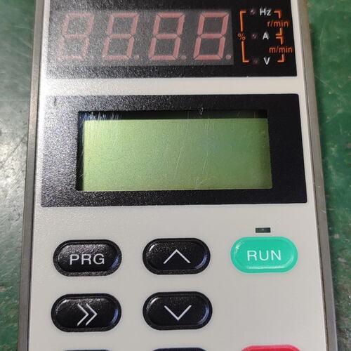 议价5000G9S变频器面板TP-G9STPC-G9S可维修