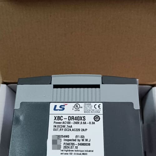 议价K7M-DR40XS新型号 代替K7M-DR40U 可编可维修