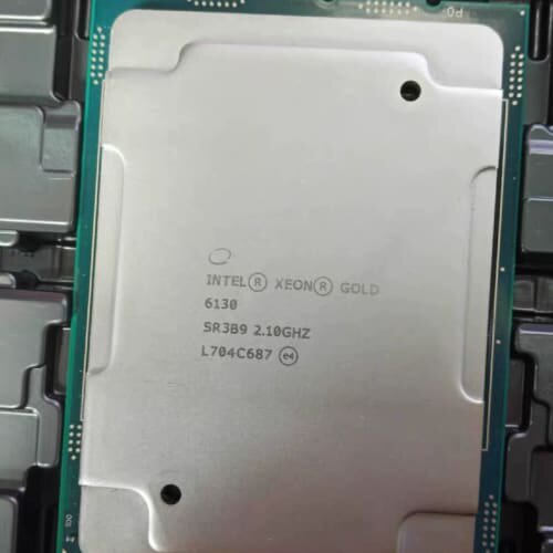 议价志强CPU6130可维修