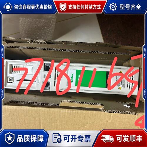 议价尼得科变频器M701-03400045A M600-03可维修