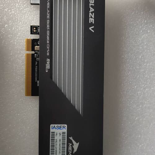 议价Memblaze PBlaze5 700 企业级 4T PC可维修