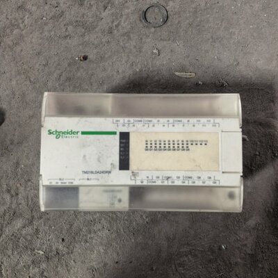 议价Schneider TM218LDA24DRN PLC模块可维修