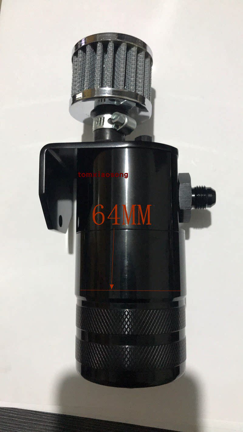 透气壶，废气壶，机油透气壶，AN6接口，