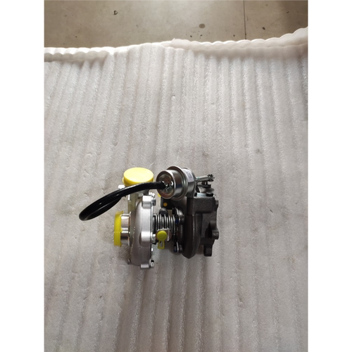 新源65/75轮式挖掘机新柴498国二发动机增压器，涡轮增压器