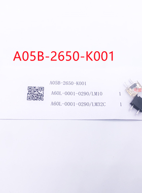 A05B-2650-K001/A60L-0001-0290/LM10/LM32C用于发那科FANUC机器