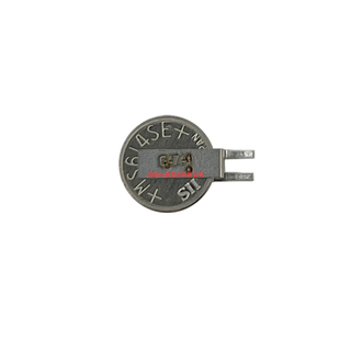 SII日本精工MS614SE-FL28E可充电3.4mah,6.8x1.4mm3v后备纽扣电池