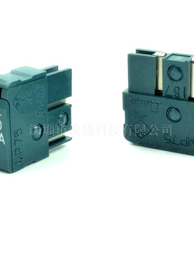 A02B-0265-K100 A60L-0001-0046 MP75 7.5A用于发那科FANUC保险丝