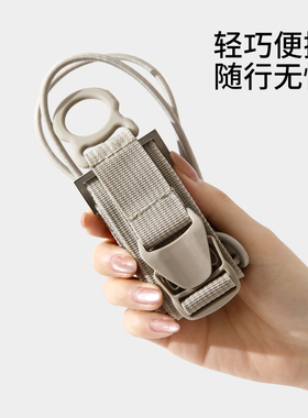 行李箱外置挂扣背包挂钩卡扣户外登山包挂绳旅行箱连接绳快挂绑带