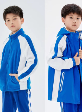 深圳校服雅兰特冲锋衣羽绒马甲