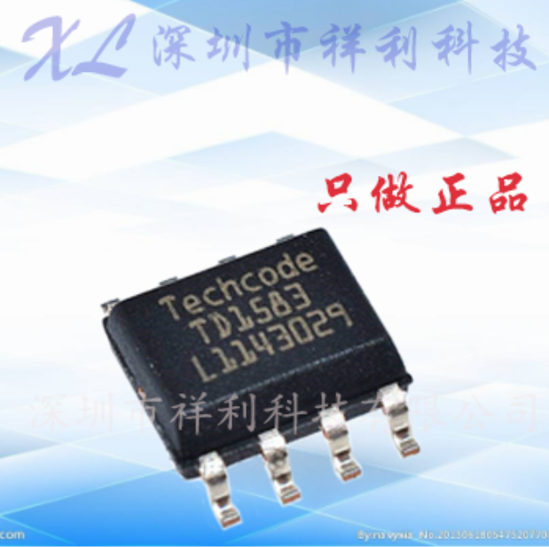 TD1583PR  TD1583封装SOP8【供应TECHCODE降压转换芯片】全新原装