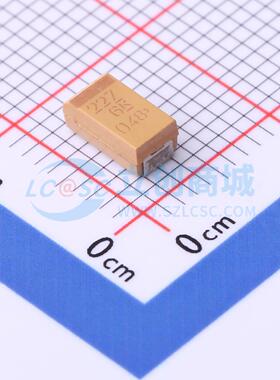 全新原装 T491C227M006AT 2312 钽电容 正品