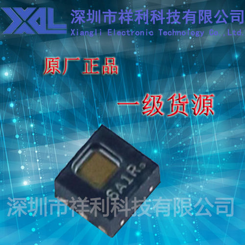 HDC1080DMBR   HDC1080封装WSON-6【供应TI传感器芯片】全新原装