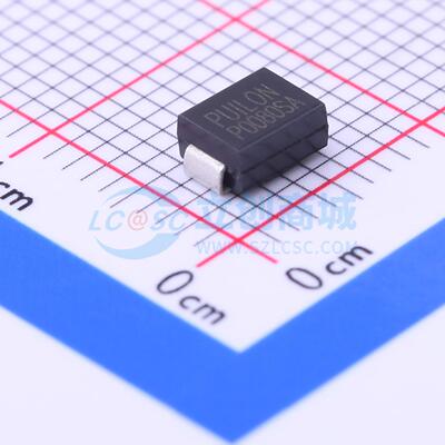 全新原装 P0080SA SMB 半导体放电管(TSS) 正品