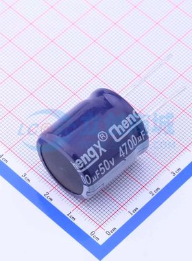 GR478M050O25RR0VZ2FPD 插件,D25xL25mm 直插铝电解电容 全新原装