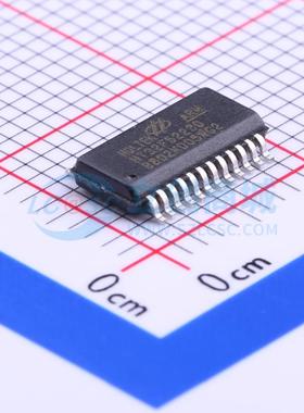 全新原装 HT32F52230 SSOP-24 单片机(MCU/MPU/SOC) 正品