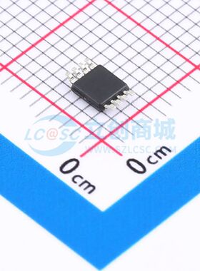全新原装 MCP79412T-I/MS MCP79412T-I/MS MSOP-8 实时时钟(RTC)