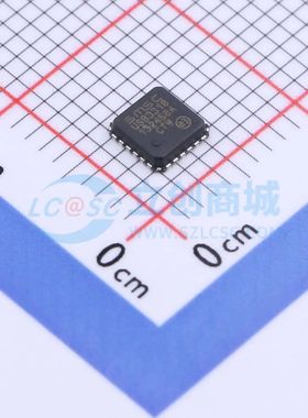 高速USB收发器，1.8V-3.3V ULPI接口 - 13MHz参考时钟 USB3318C-C