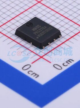 全新原装 PK537BA PDFN-8(5.8x4.9) 场效应管(MOSFET)