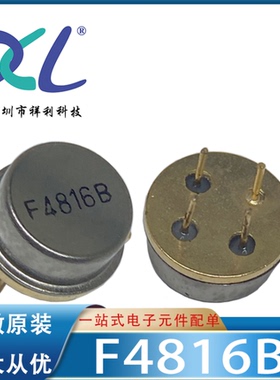 F4816B F4816封装CAN4【供应YOKETAN功率单通道振荡器】全新原装