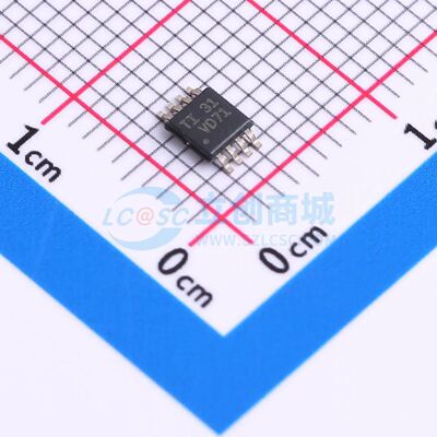 SN65HVD71DGKR SN65HVD71DGKR VSSOP-8-0.65mm RS-485/RS-422芯片