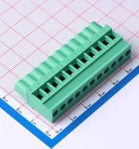 全新原装 MX2EDGKB-5.08-11P-GN01-Cu-Y-A 插件,P=5.08mm 插拔式