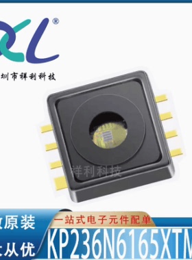 KP236N6165XTMA1 KP236N6165封装DSOF-8【接口加速器】全新原装